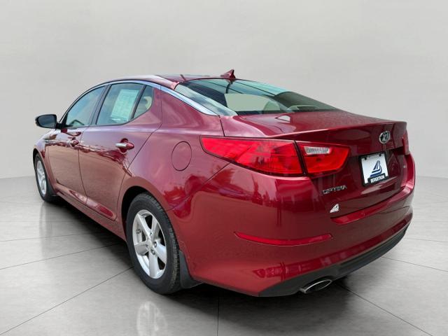 2014 Kia Optima Vehicle Photo in Appleton, WI 54914