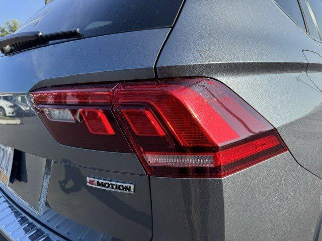 2021 Volkswagen Tiguan Vehicle Photo in Mechanicsburg, PA 17050-1707