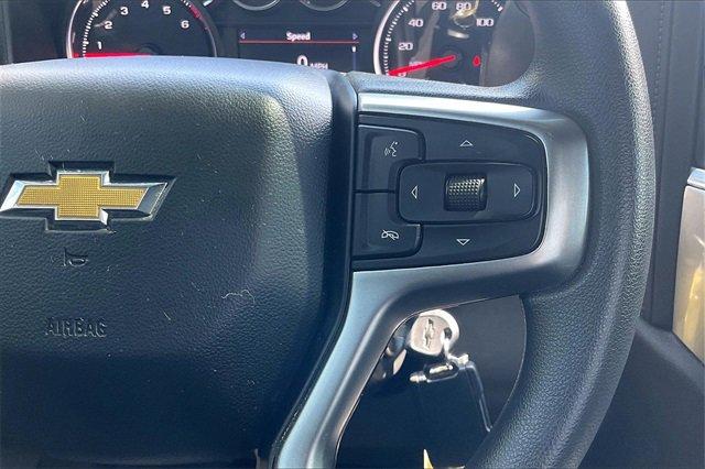 2021 Chevrolet Silverado 2500 HD Vehicle Photo in INDEPENDENCE, MO 64055-1377