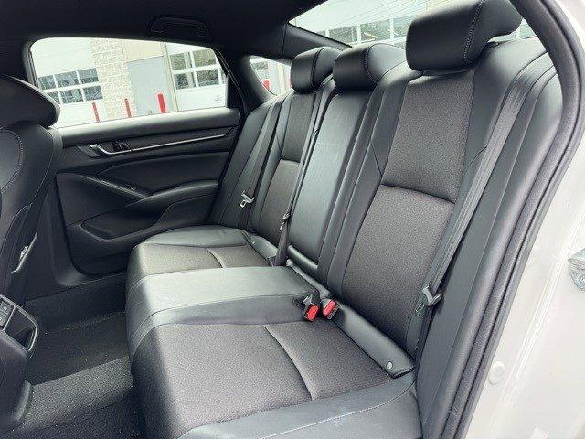2022 Honda Accord Sedan Vehicle Photo in Mechanicsburg, PA 17050-1707