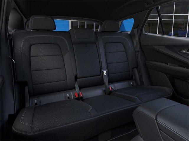 2025 Chevrolet Blazer EV Vehicle Photo in PUYALLUP, WA 98371-4149