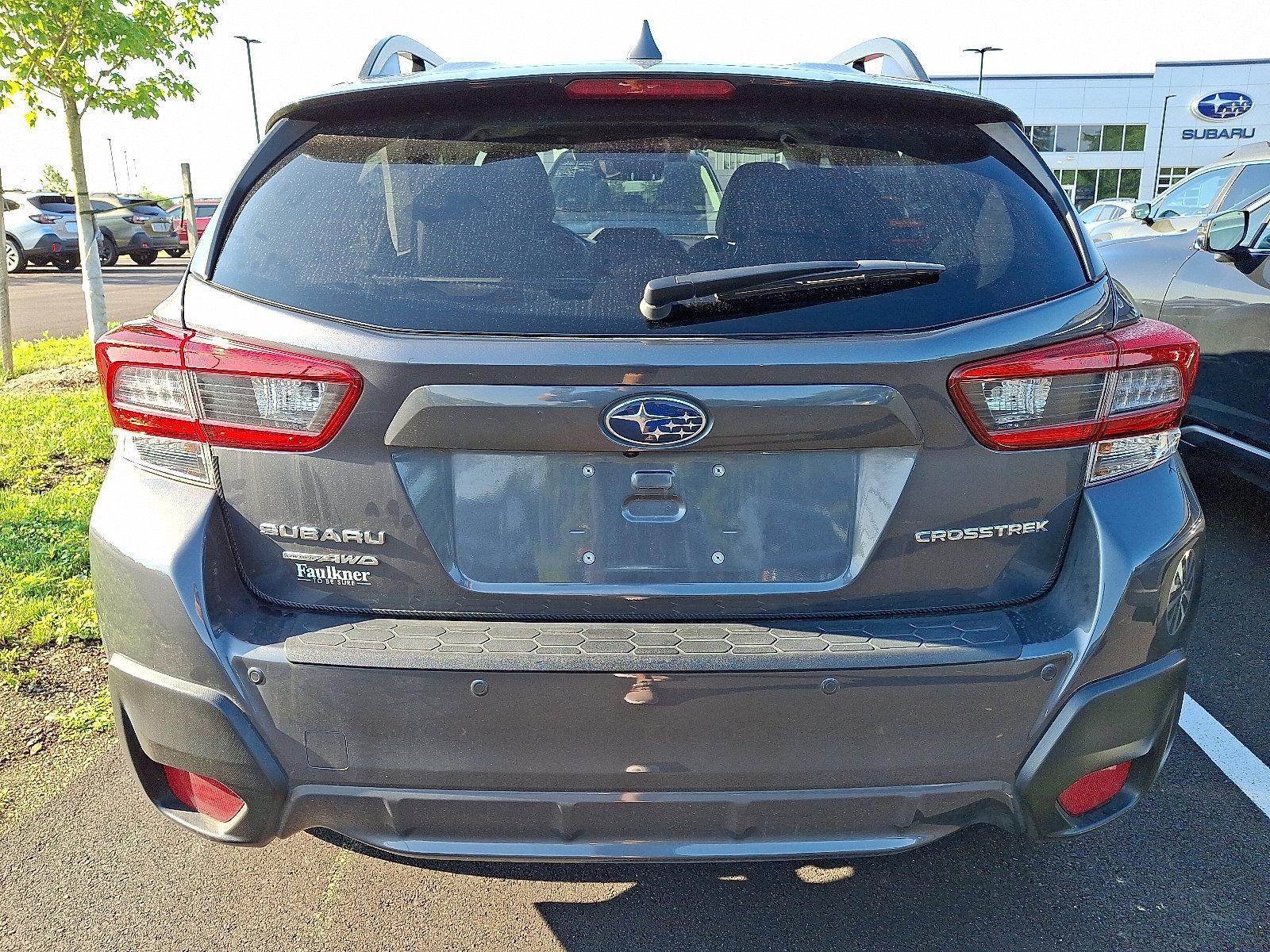 2023 Subaru Crosstrek Vehicle Photo in Easton, PA 18045
