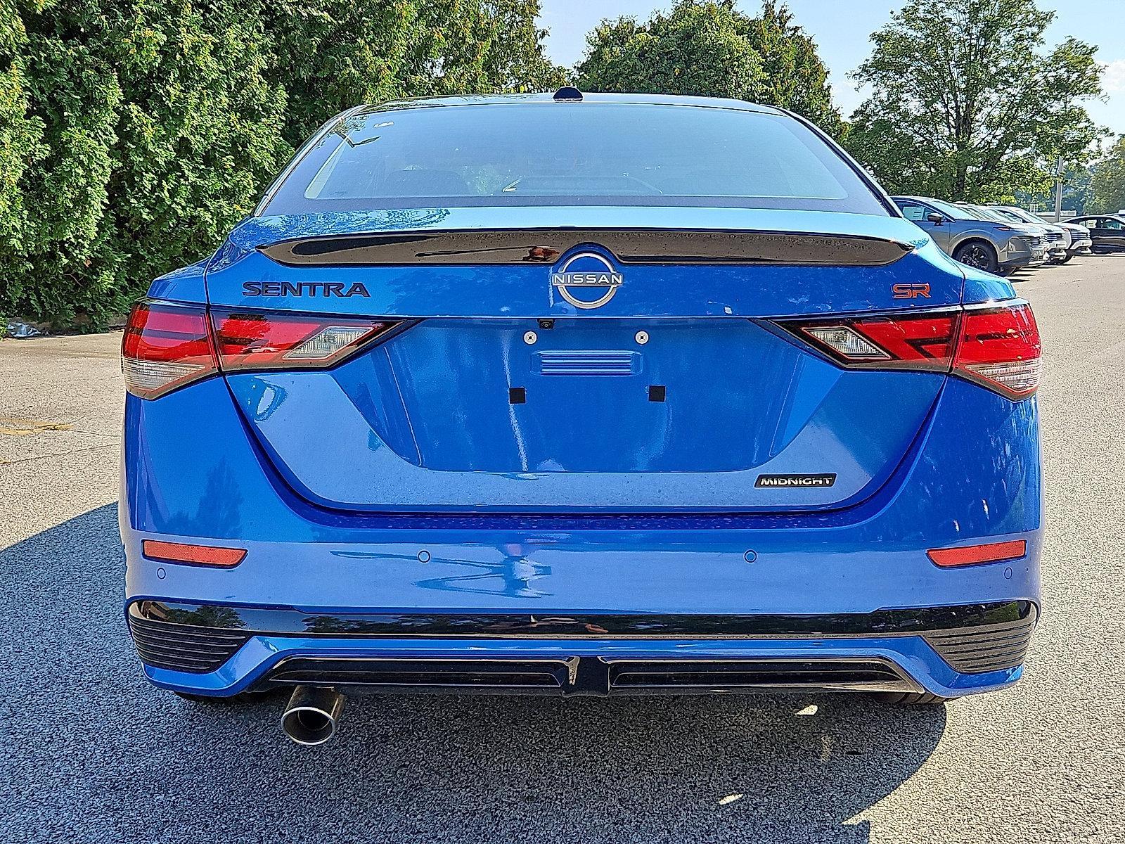 2025 Nissan Sentra Vehicle Photo in Jenkintown, PA 19046