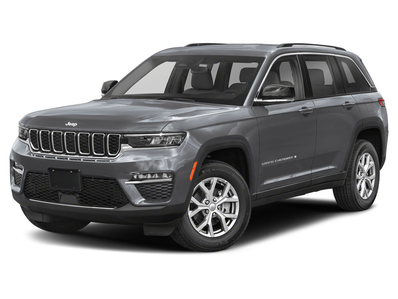 2025 Jeep Grand Cherokee Vehicle Photo in Neenah, WI 54956