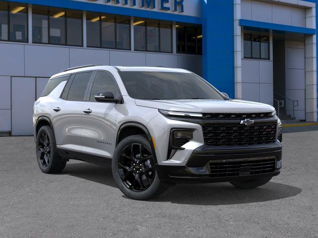 2026 Chevrolet Traverse Vehicle Photo in KANSAS CITY, MO 64114-4502