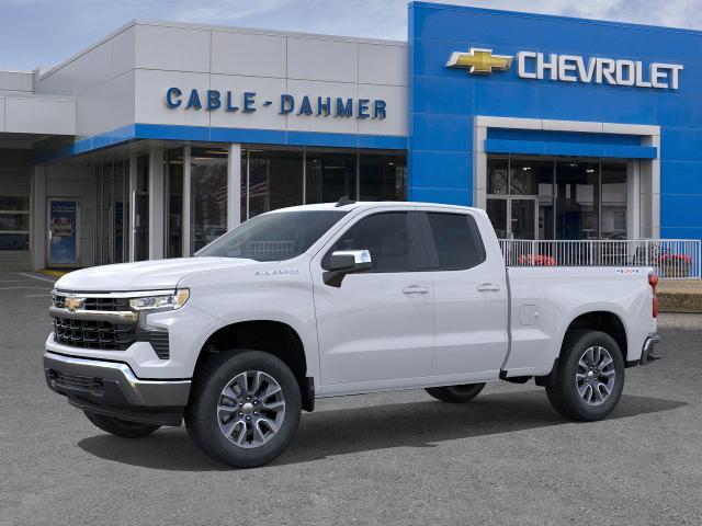 2026 Chevrolet Silverado 1500 Vehicle Photo in INDEPENDENCE, MO 64055-1314