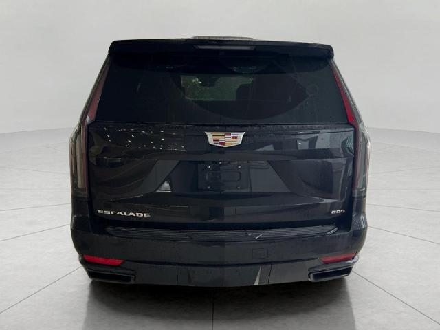 2022 Cadillac Escalade Vehicle Photo in MADISON, WI 53713-3220