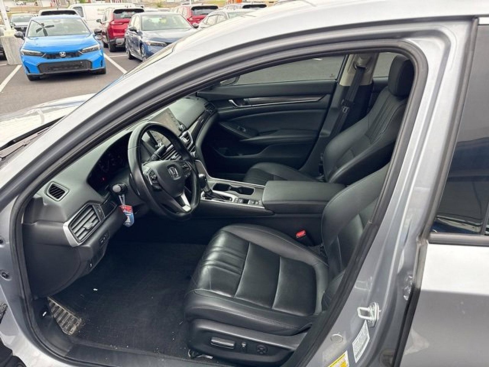 2021 Honda Accord Sedan Vehicle Photo in Harrisburg, PA 17111