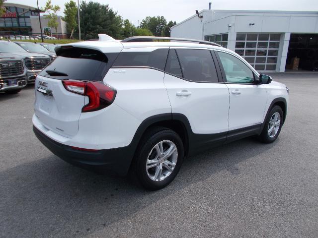 2022 GMC Terrain Vehicle Photo in LOWELL, MA 01852-4336