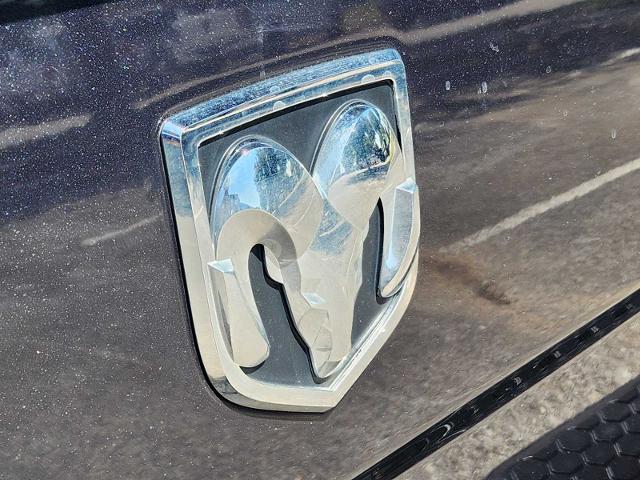 2018 Ram 1500 Vehicle Photo in DENTON, TX 76210-9321