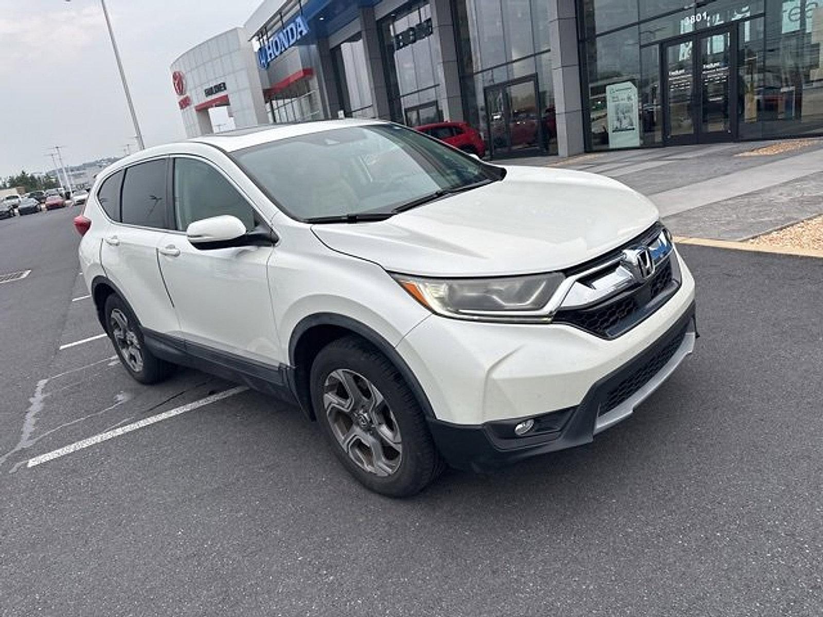 2017 Honda CR-V Vehicle Photo in Harrisburg, PA 17111