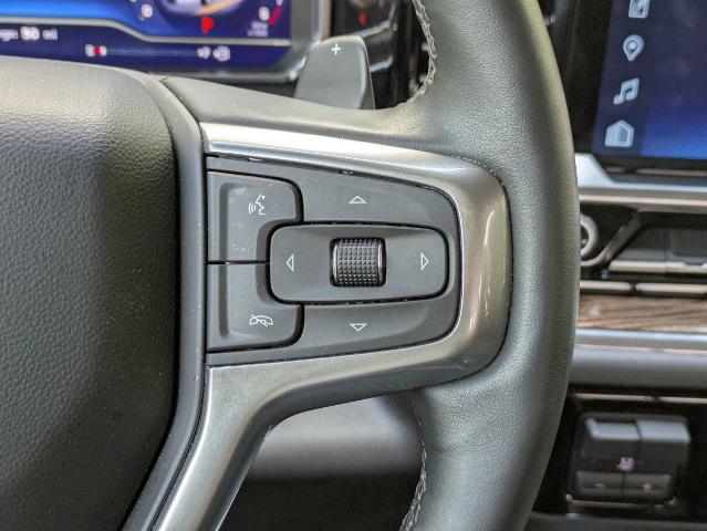 2024 Chevrolet Silverado 1500 Vehicle Photo in BRUNSWICK, GA 31525-1881