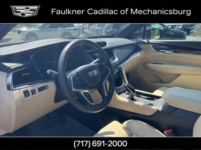 2017 Cadillac XT5 Vehicle Photo in MECHANICSBURG, PA 17050-1707