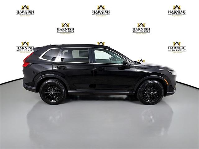 2024 Honda CR-V Hybrid Vehicle Photo in Everett, WA 98204
