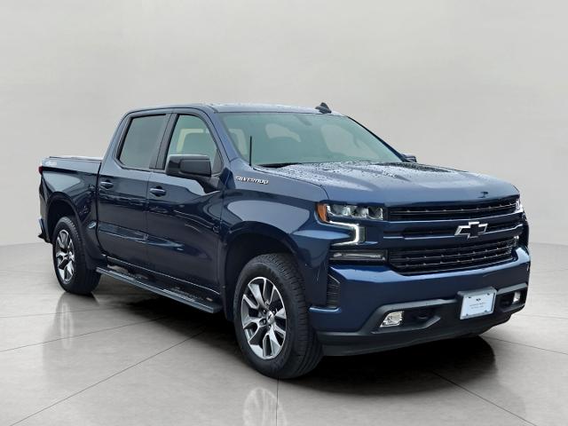 2021 Chevrolet Silverado 1500 Vehicle Photo in MADISON, WI 53713-3220