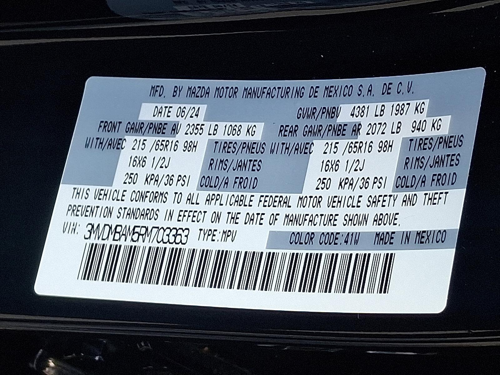 2024 Mazda CX-30 Vehicle Photo in Harrisburg, PA 17111