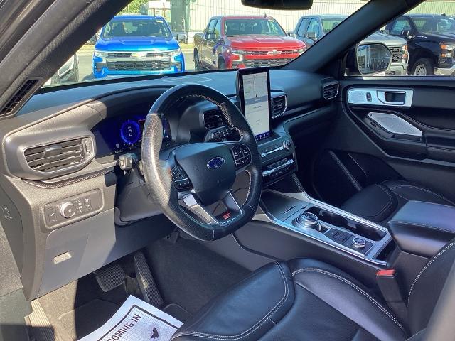 2020 Ford Explorer Vehicle Photo in Gardner, MA 01440