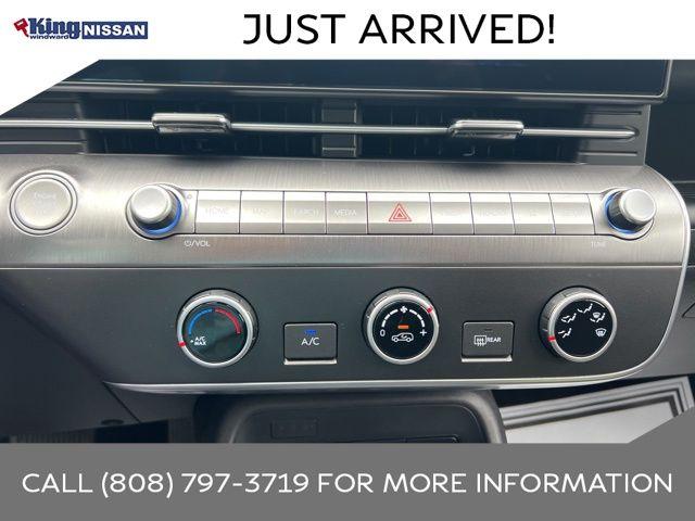 2025 Hyundai KONA Vehicle Photo in Kaneohe, HI 96744