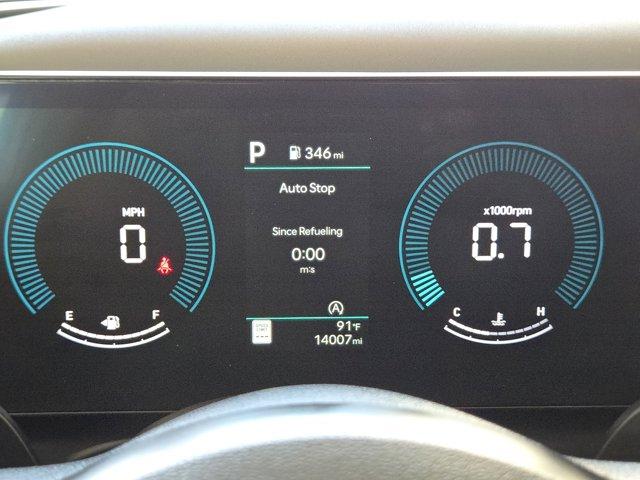 2025 Hyundai TUCSON Vehicle Photo in Decatur, TX 76234