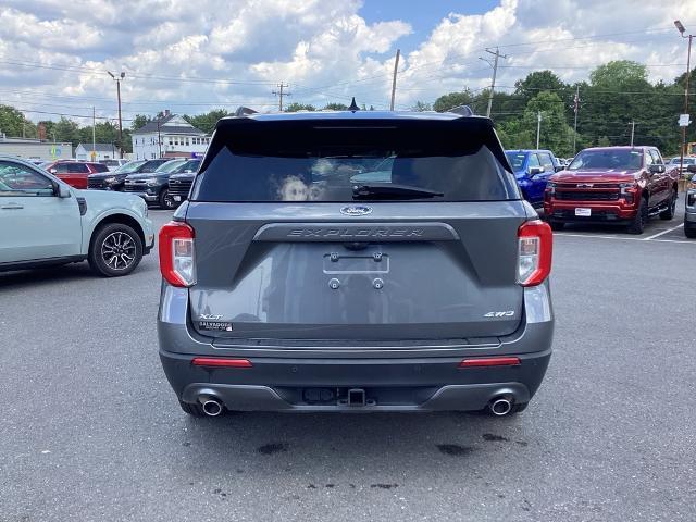 2022 Ford Explorer Vehicle Photo in Gardner, MA 01440