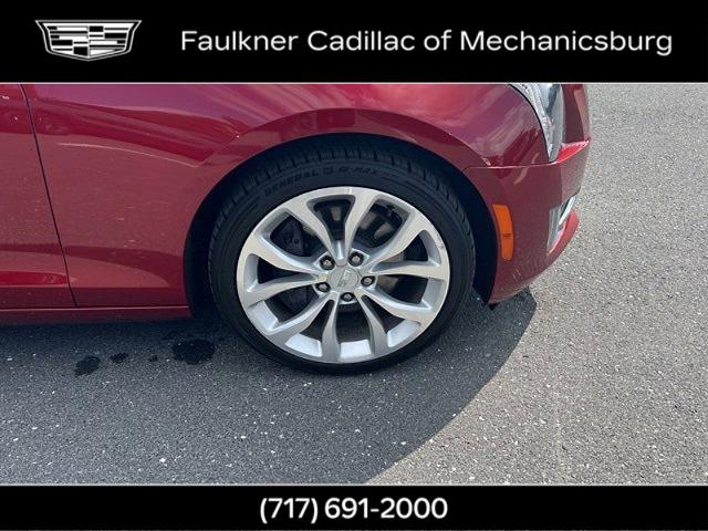 2018 Cadillac ATS Vehicle Photo in MECHANICSBURG, PA 17050-1707