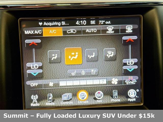 2014 Jeep Grand Cherokee Vehicle Photo in EVERETT, WA 98203-5662
