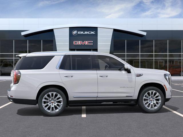 2025 GMC Yukon Vehicle Photo in LITTLE FALLS, NJ 07424-1717