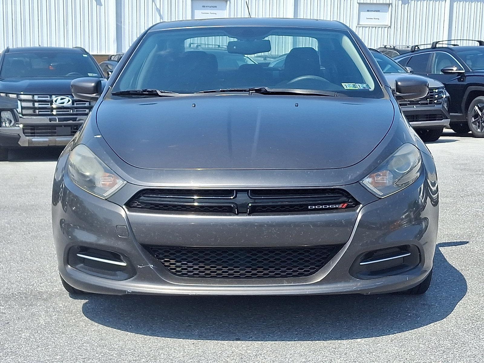 2014 Dodge Dart Vehicle Photo in Harrisburg, PA 17111