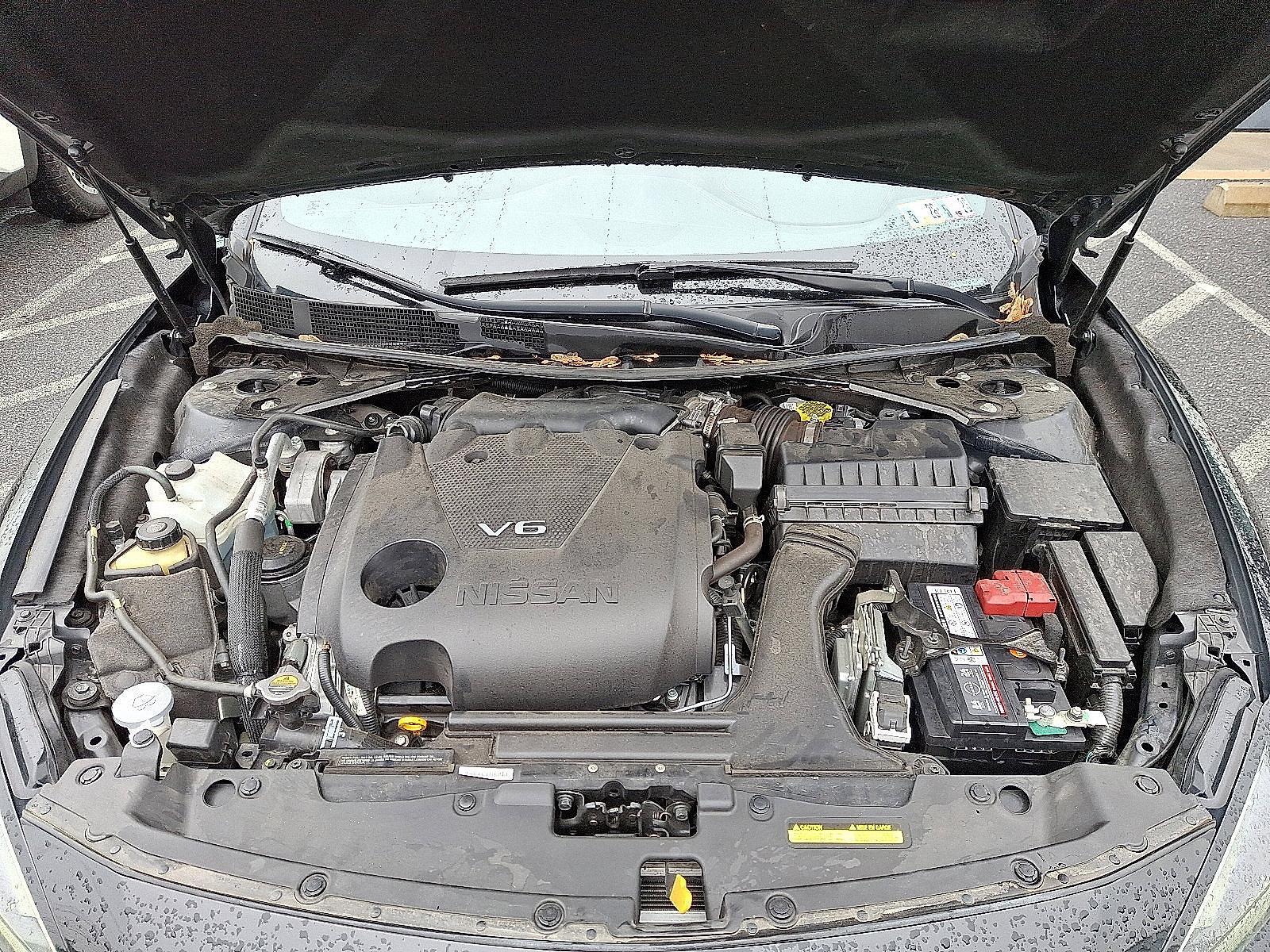 2023 Nissan Maxima Vehicle Photo in Harrisburg, PA 17111