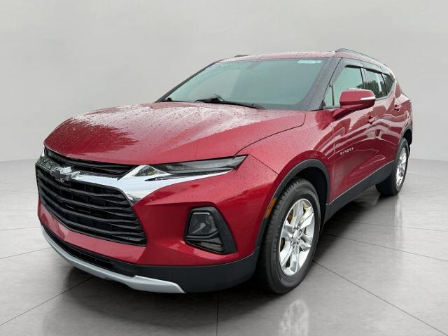 2019 Chevrolet Blazer Vehicle Photo in MIDDLETON, WI 53562-1492