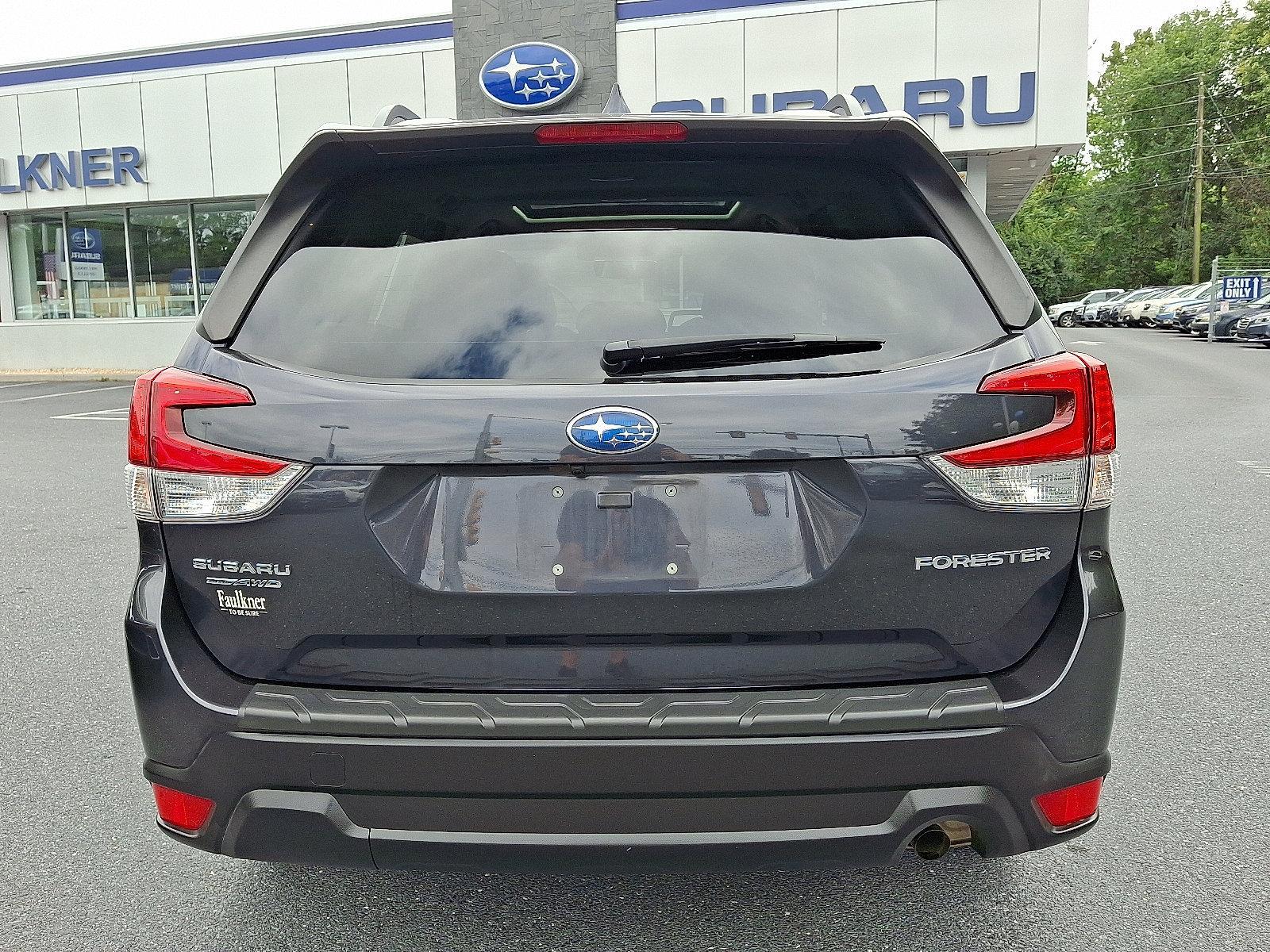 2019 Subaru Forester Vehicle Photo in Harrisburg, PA 17111