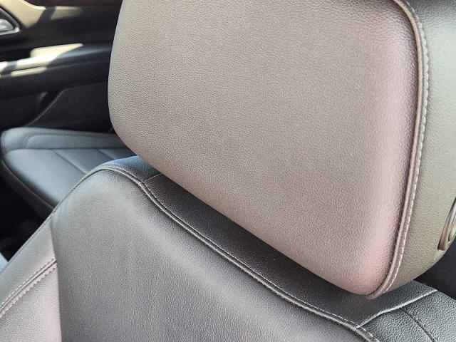 2022 Chevrolet Tahoe Vehicle Photo in DENTON, TX 76210-9321