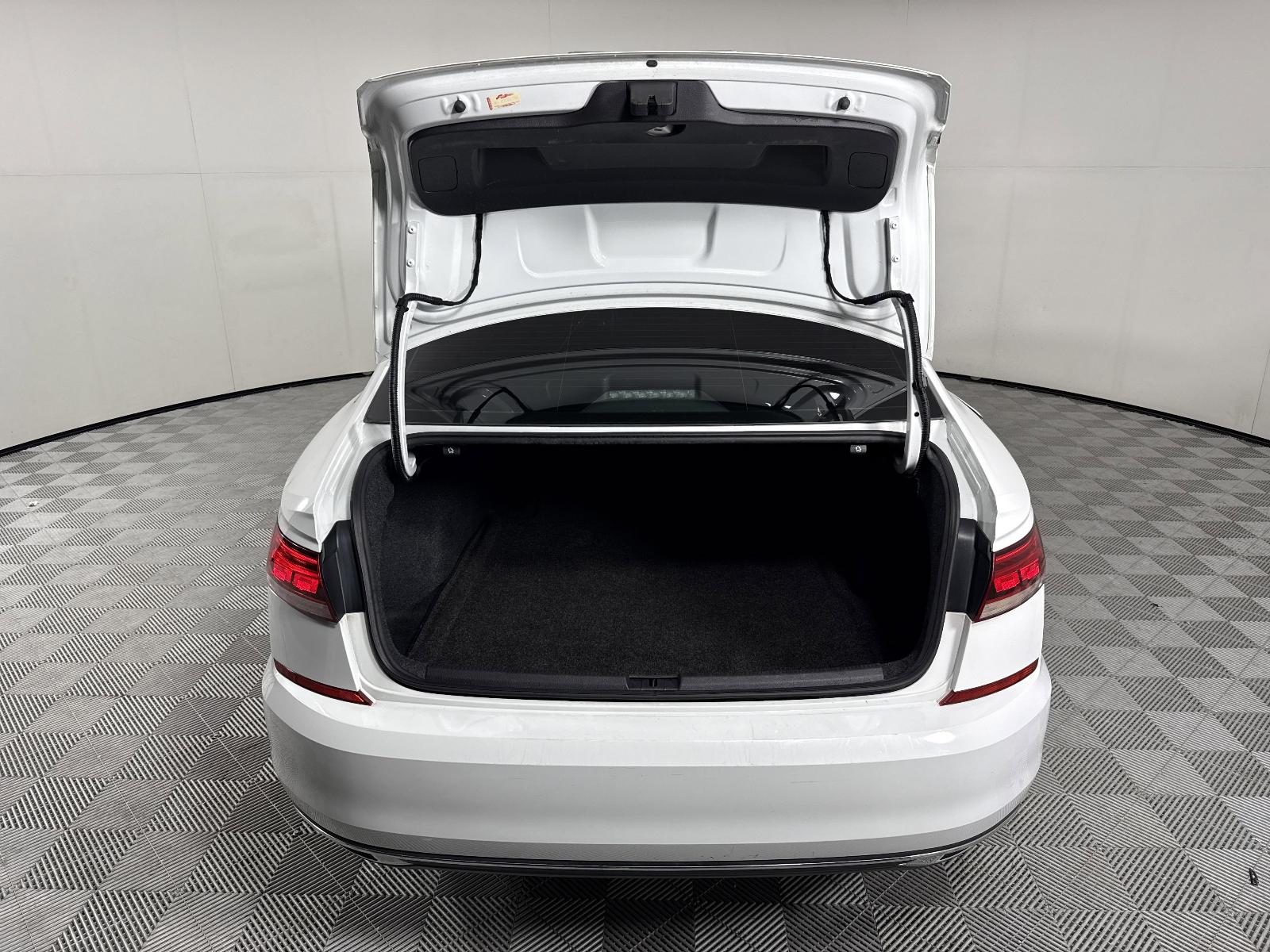 2020 Volkswagen Passat Vehicle Photo in Georgetown, TX 78626