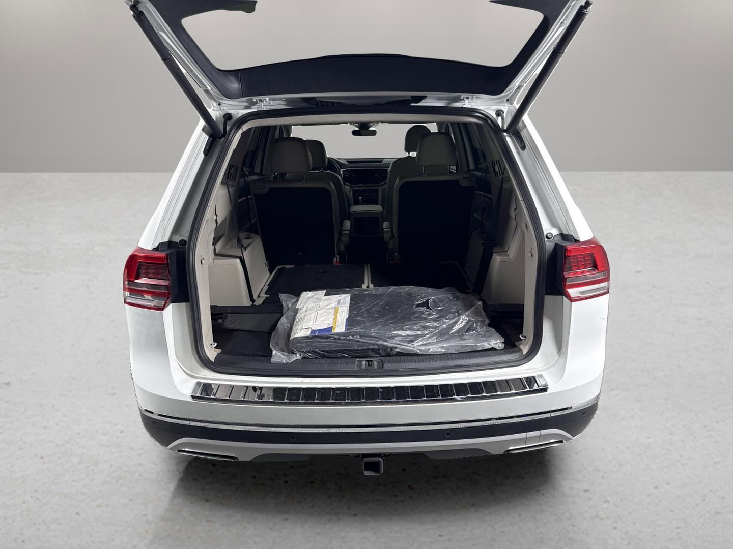 2019 Volkswagen Atlas Vehicle Photo in Georgetown, TX 78626