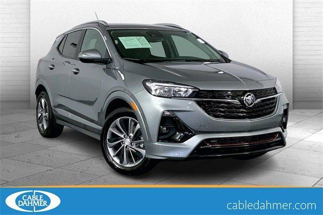 2023 Buick Encore GX Vehicle Photo in KANSAS CITY, MO 64114-4502