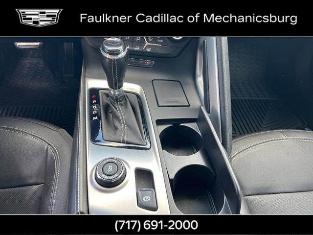 2019 Chevrolet Corvette Vehicle Photo in MECHANICSBURG, PA 17050-1707