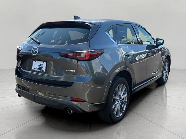 2024 Mazda CX-5 Vehicle Photo in MIDDLETON, WI 53562-1492