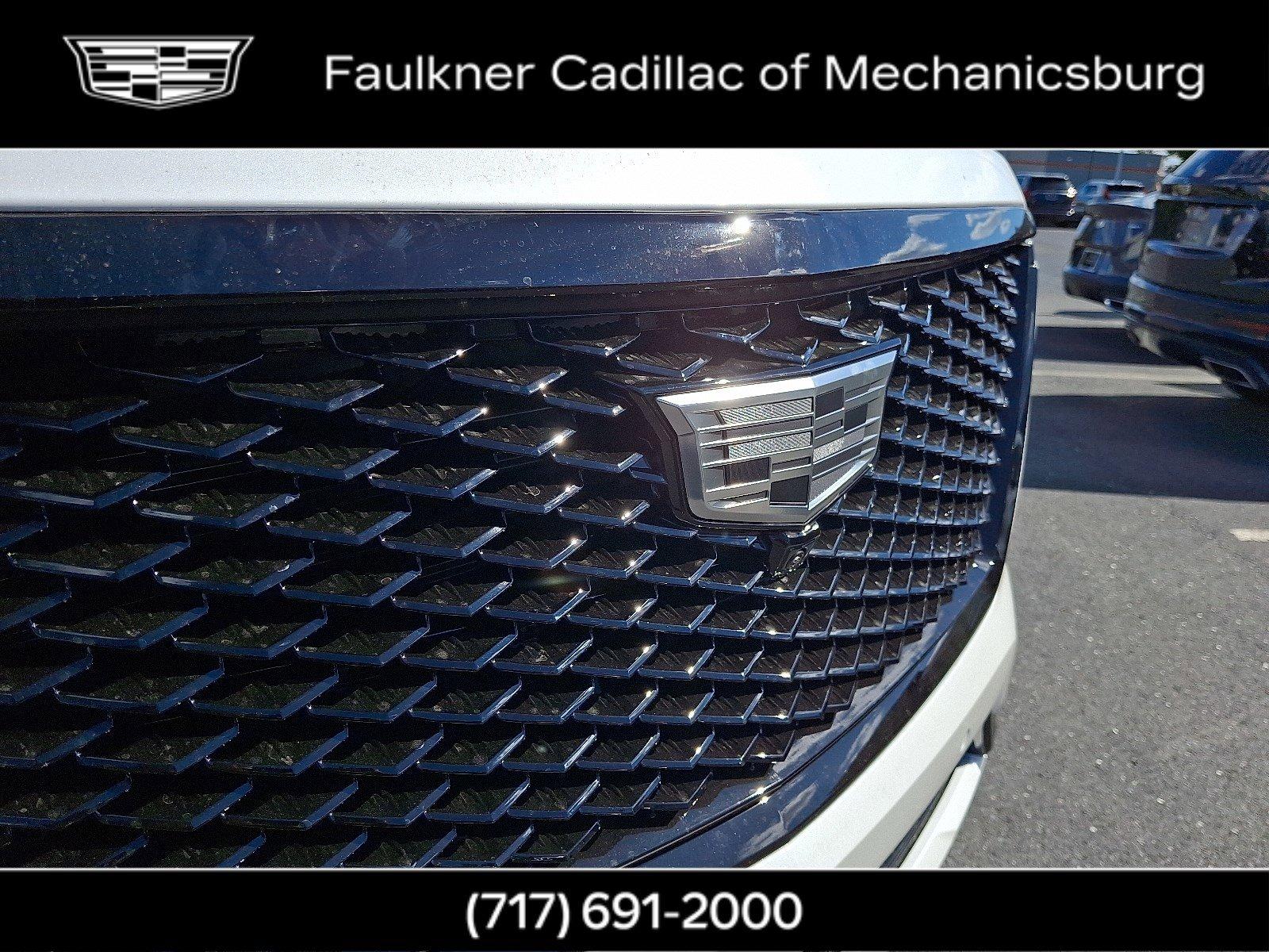 2025 Cadillac Escalade ESV Vehicle Photo in MECHANICSBURG, PA 17050-1707