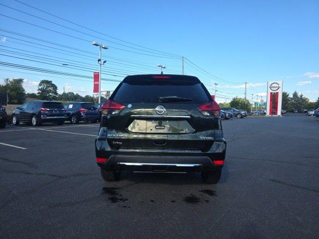 2018 Nissan Rogue Vehicle Photo in Harrisburg, PA 17111-1033