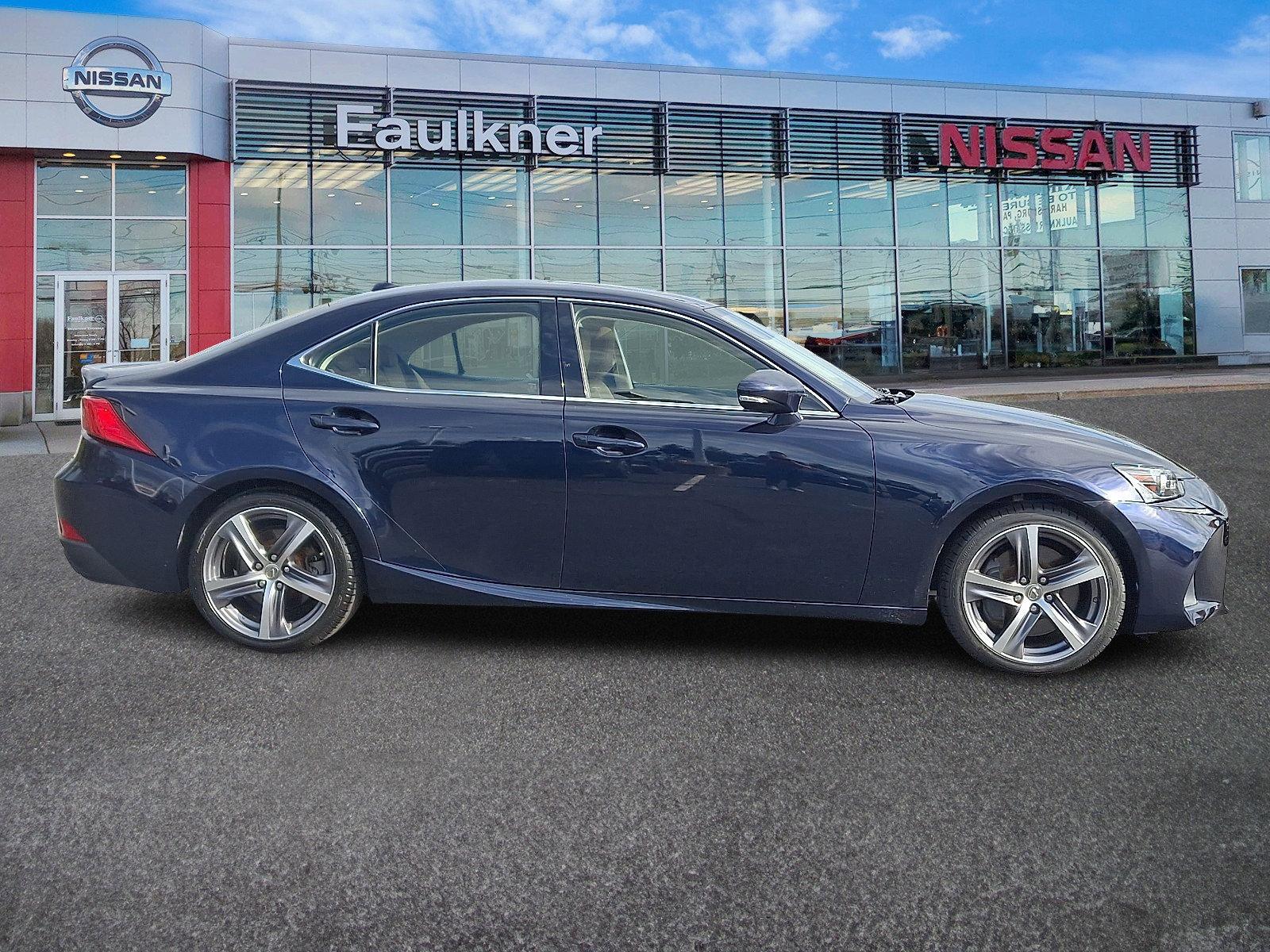 2017 Lexus IS 300 Vehicle Photo in Harrisburg, PA 17111-1033