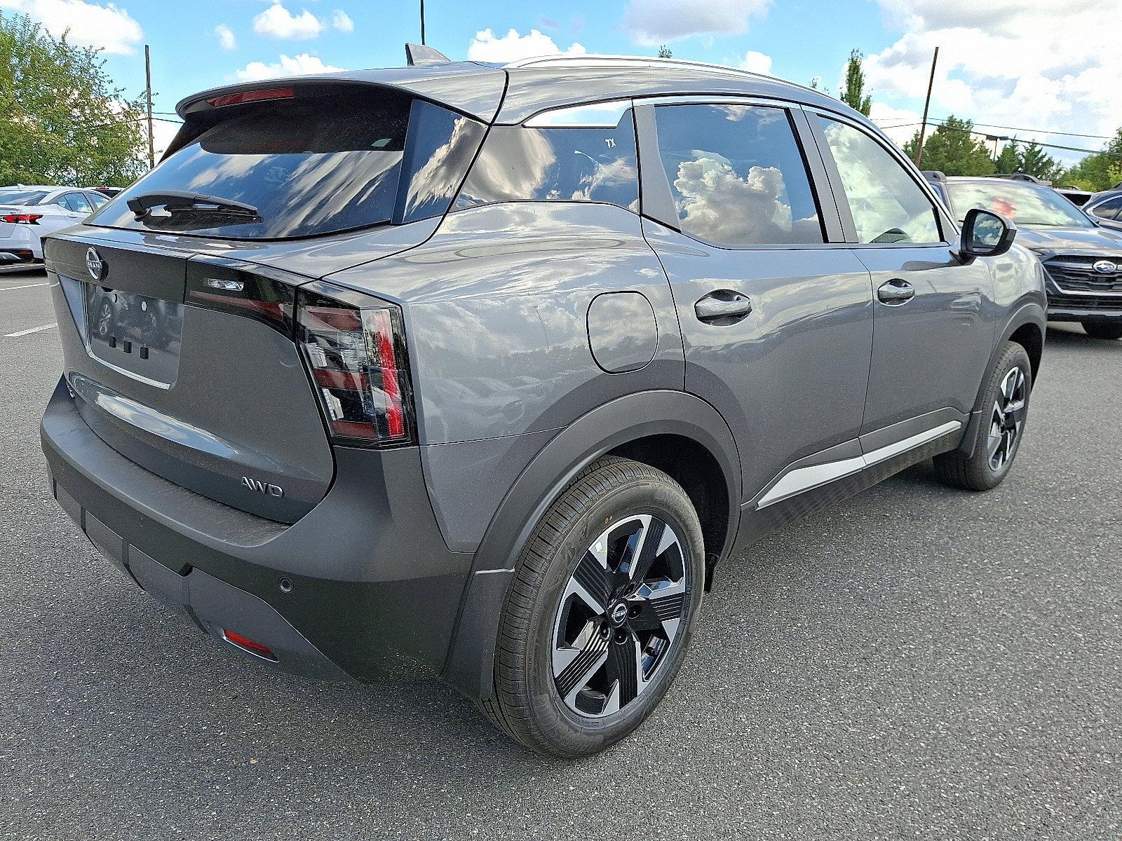 2025 Nissan Kicks Vehicle Photo in Mechanicsburg, PA 17050-2306