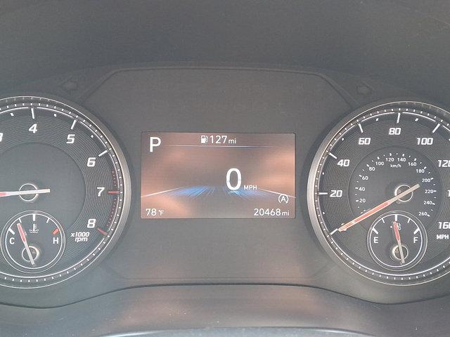 2022 Hyundai SANTA FE Vehicle Photo in Philadelphia, PA 19116