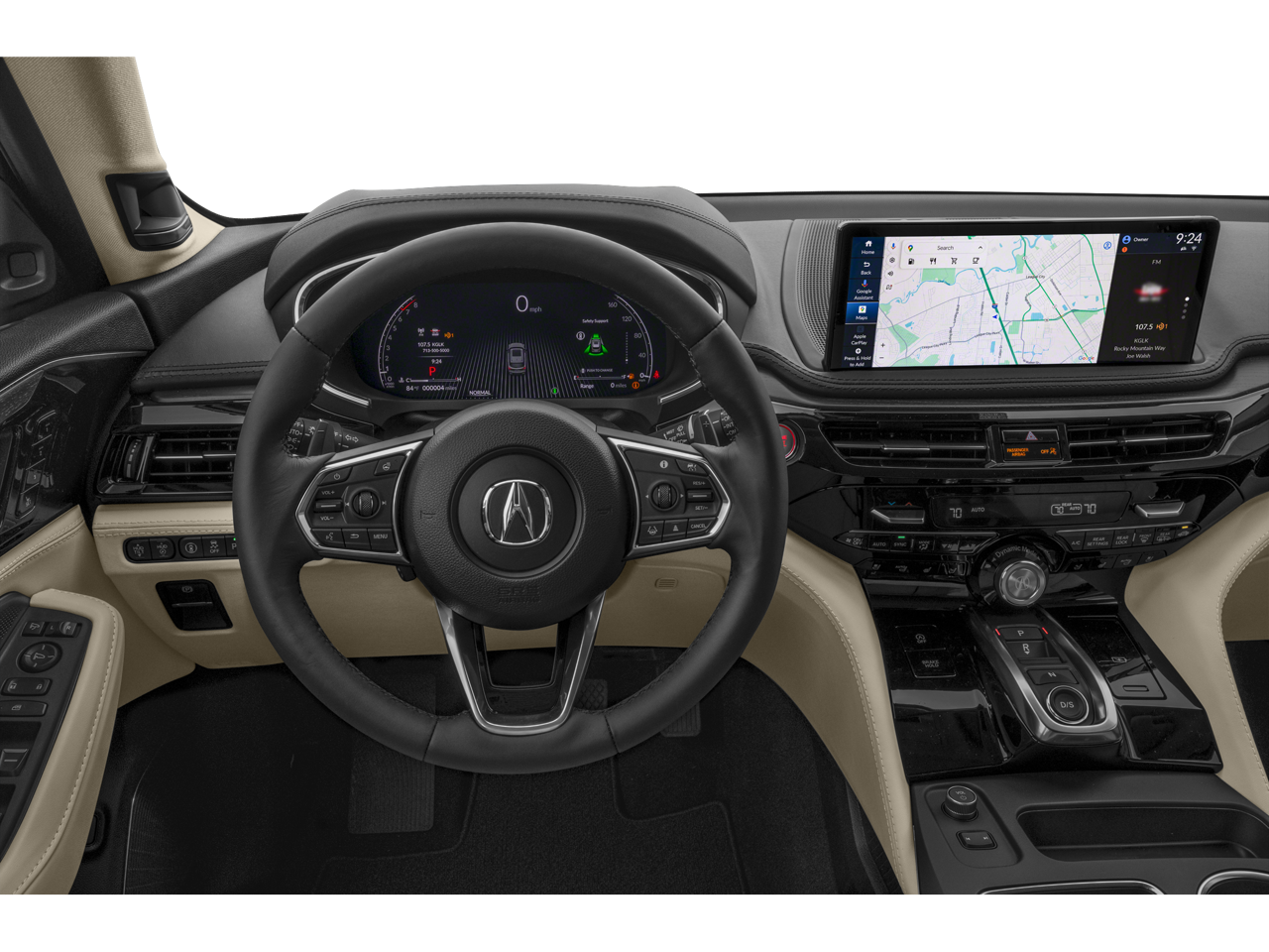 2026 Acura MDX Vehicle Photo in Grapevine, TX 76051