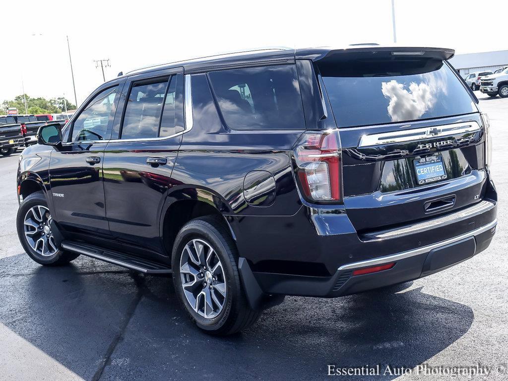 2021 Chevrolet Tahoe Vehicle Photo in AURORA, IL 60503-9326