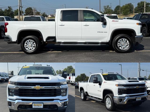 2024 Chevrolet Silverado 2500 HD Vehicle Photo in COLUMBIA, MO 65203-3903