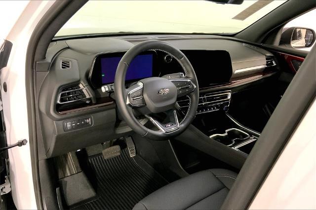 2024 Chevrolet Traverse Vehicle Photo in Lees Summit, MO 64086
