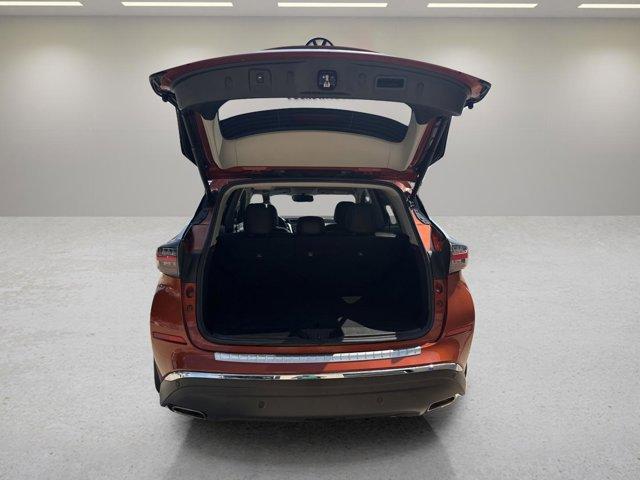 2019 Nissan Murano Vehicle Photo in Georgetown, TX 78626