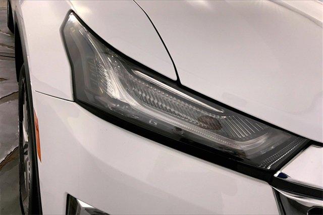 2023 Chevrolet Traverse Vehicle Photo in KANSAS CITY, MO 64114-4502