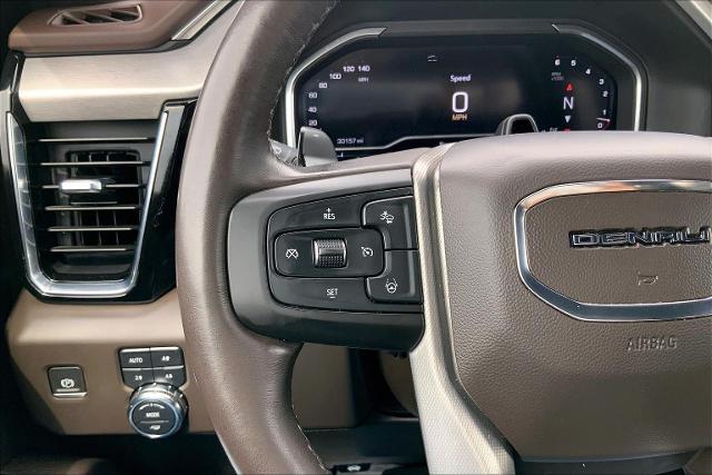 2023 GMC Sierra 1500 Vehicle Photo in INDEPENDENCE, MO 64055-1377