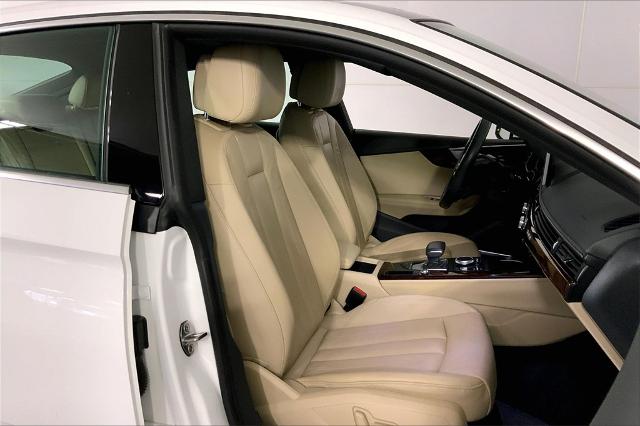 2019 Audi A5 Sportback Vehicle Photo in Lees Summit, MO 64086